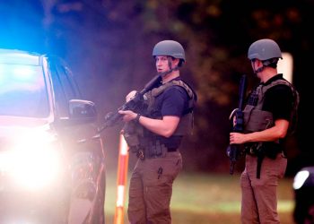 Multiple Shot In ‘Active Shooter’ Situation In North Carolina Neighborhood
