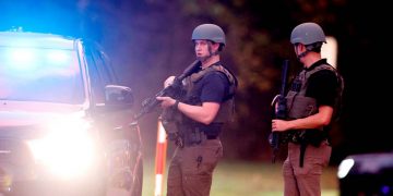 Multiple Shot In ‘Active Shooter’ Situation In North Carolina Neighborhood