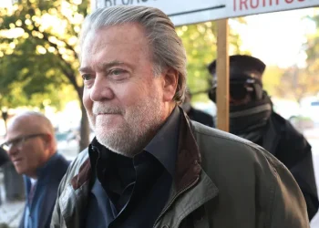 Steve Bannon Sentenced To 4 Months Over January 6th Contempt Of Congress Conviction