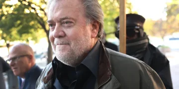 Steve Bannon Sentenced To 4 Months Over January 6th Contempt Of Congress Conviction