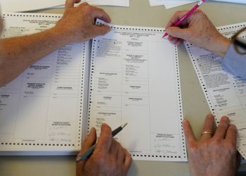ACLU Tries To Stop Nevada County From Hand Counting Their Ballots