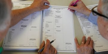 ACLU Tries To Stop Nevada County From Hand Counting Their Ballots