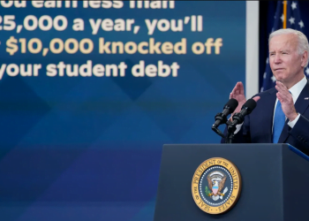 US Appeals Court Temporarily Blocks Biden’s Student Loan Forgiveness