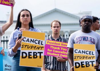 Joe Biden’s Student Loan Forgiveness Application Website Goes Live