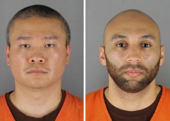 Ex-Minneapolis Police Officer Pleads Guilty In George Floyd Killing