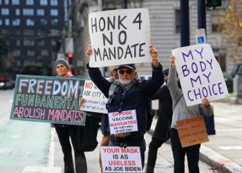 New York Supreme Court Reinstates All Employees Fired For Being Unvaccinated, Orders Backpay