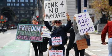 New York Supreme Court Reinstates All Employees Fired For Being Unvaccinated, Orders Backpay