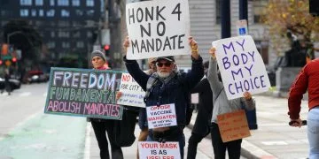 New York Supreme Court Reinstates All Employees Fired For Being Unvaccinated, Orders Backpay
