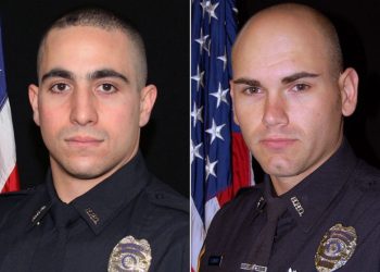 Ambushed: Two Police Officers May Have Been ‘Lured’ Into Deadly Attack, Police Say