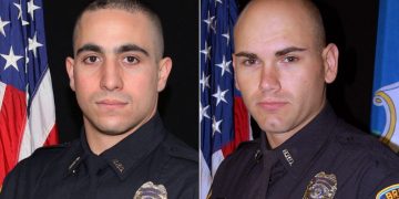 Ambushed: Two Police Officers May Have Been ‘Lured’ Into Deadly Attack, Police Say