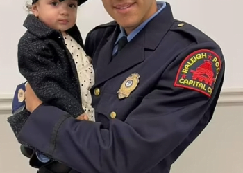 Teen Suspect In Mass Shooting ‘Shot In Head’ After Murdering 5 People, Including A Police Officer, Dog