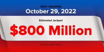 Powerball Jackpot Hits $8M After No One Wins In Wednesday’s Drawing