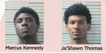 Armed Homeowner Shoots Two Teenagers In Attempted Robbery