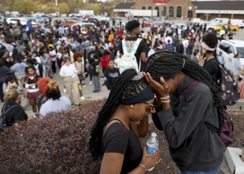 3 Killed, 6 Injured In School Shooting After Gunman Broke Into St. Louis High School, Police Say