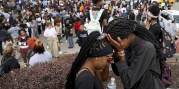 3 Killed, 6 Injured In School Shooting After Gunman Broke Into St. Louis High School, Police Say