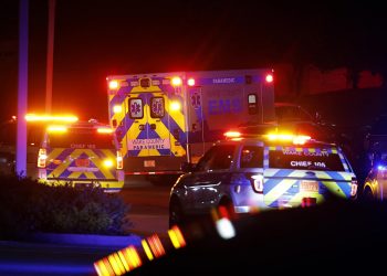 Parents Of North Carolina Mass Shooting Suspect Are ‘Overcome With Grief’