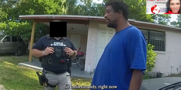 Video: Moment Suspects Arrested For Voter Fraud In Florida