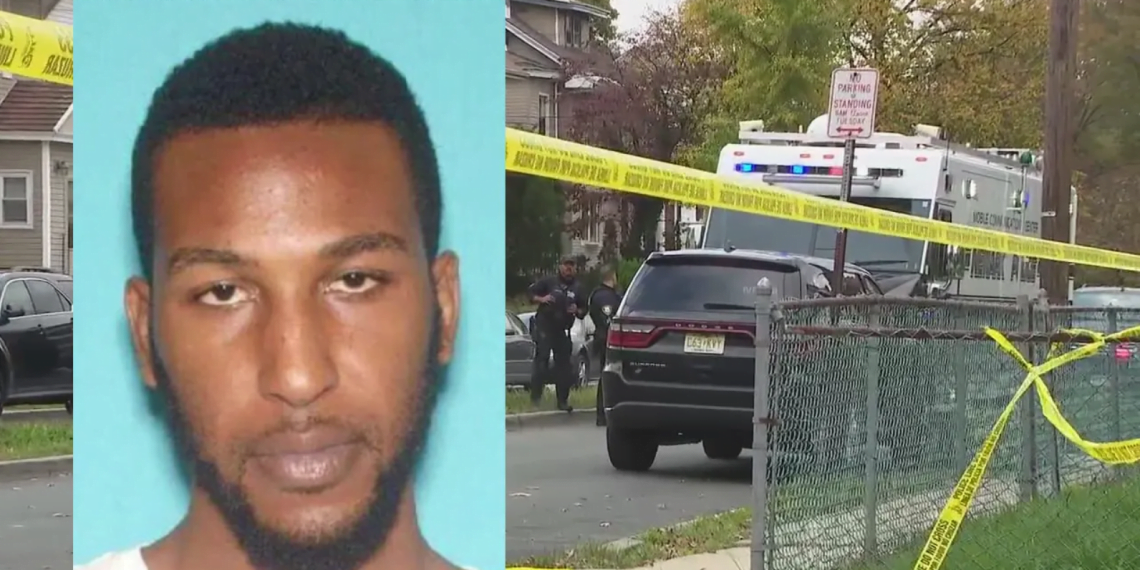 Man Accused Of Shooting Two Police Officers Arrested, Charged With ...