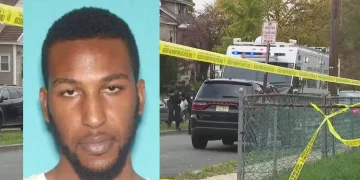 Man Accused Of Shooting Two Police Officers Arrested, Charged With Attempted Murder