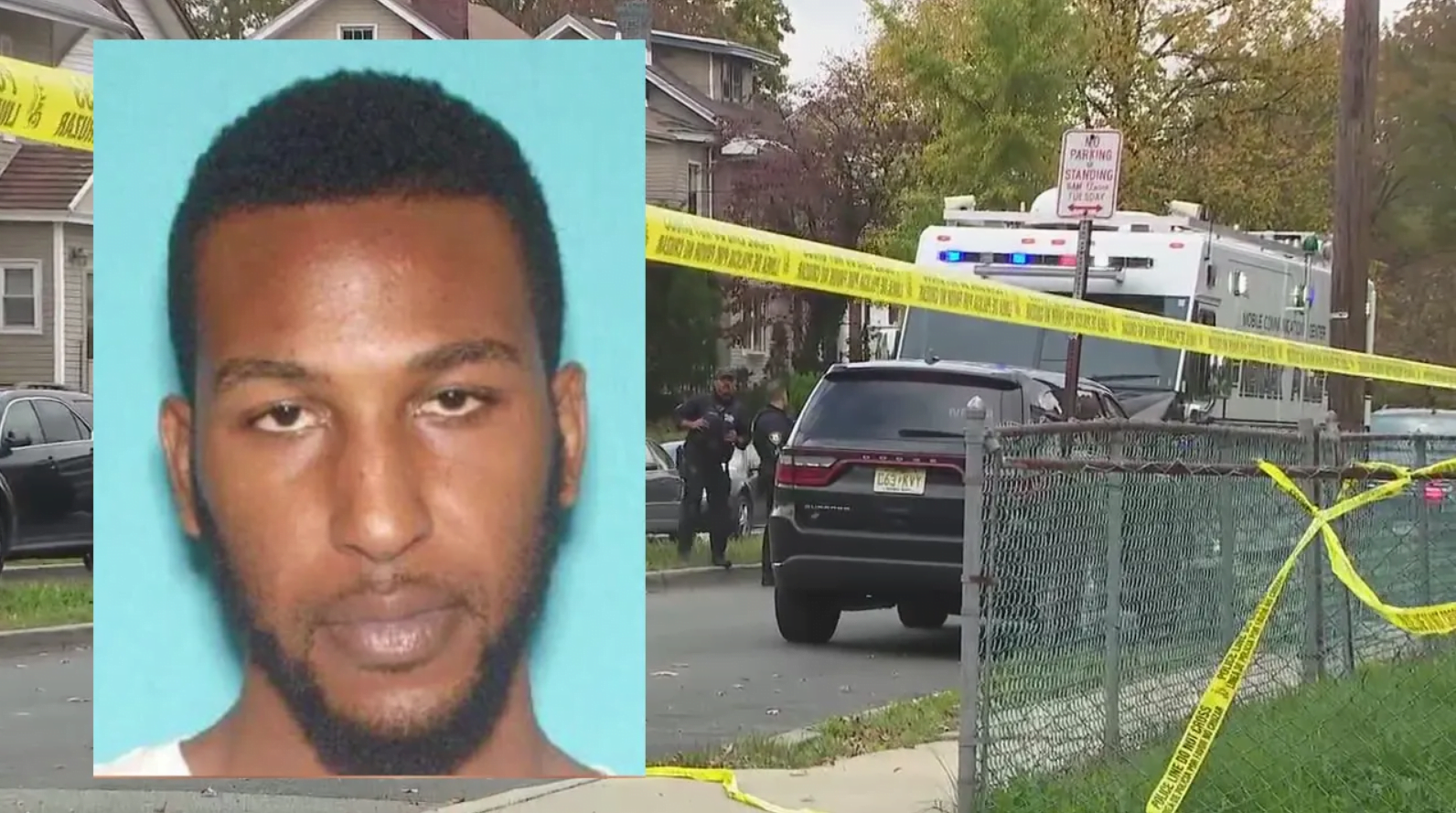 Man Accused Of Shooting Two Police Officers Arrested, Charged With ...