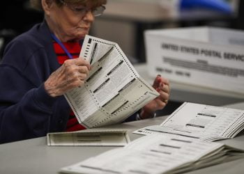 Gov. Abbott Calls For Investigation Into Harris County Elections