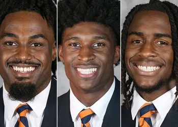 3 Virginia Football Players Killed, Suspect In Custody