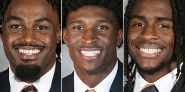 3 Virginia Football Players Killed, Suspect In Custody