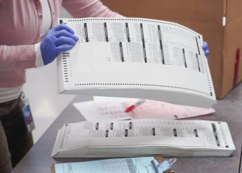 Arizona County Moves To Delay Certification Of Midterm Election Results