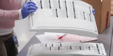 Arizona County Moves To Delay Certification Of Midterm Election Results