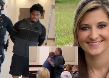 Video: Father Of Murdered Nurse Lunges At Two Suspects In Nashville Courtroom During Hearing