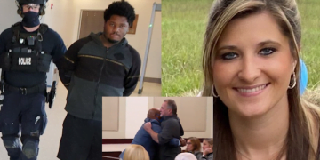 Video: Father Of Murdered Nurse Lunges At Two Suspects In Nashville Courtroom During Hearing