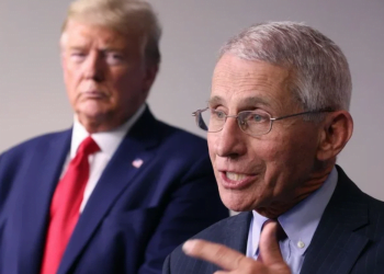 Judge Orders Fauci To Testify Under Oath As Deponent in Social Media Collusion Case