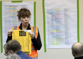 Top Elections Official Fired For Falsely Obtaining Absentee Ballots, Mailing Them Out