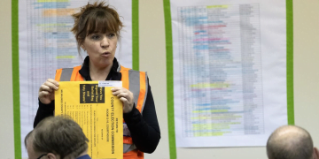 Top Elections Official Fired For Falsely Obtaining Absentee Ballots, Mailing Them Out