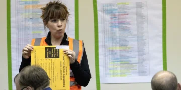 Top Elections Official Fired For Falsely Obtaining Absentee Ballots, Mailing Them Out