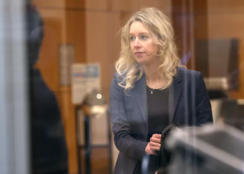 Elizabeth Holmes Sentenced To More Than 11 Years For Theranos Fraud