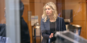 Elizabeth Holmes Sentenced To More Than 11 Years For Theranos Fraud