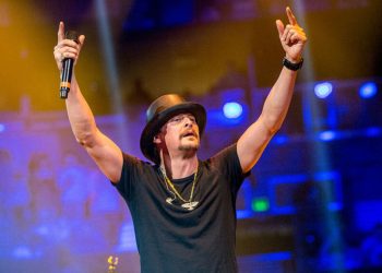 “Oprah Is A Fraud!” Kid Rock Slams Winfrey After Endorsing Fetterman Over Oz In Senate Race