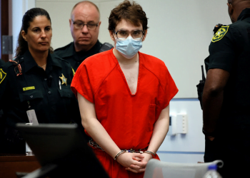 Parkland School Shooter Formally Sentenced To Life In Prison Without Parole For Killing 17