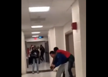 Video: NY High School Student Stabbed In Hallway, Classmates Film Attack