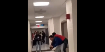 Video: NY High School Student Stabbed In Hallway, Classmates Film Attack