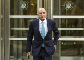 Trump Ally Tom Barrack Acquitted Of All Charges “He Should Have Never Been Charged!”