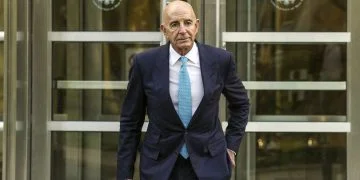 Trump Ally Tom Barrack Acquitted Of All Charges “He Should Have Never Been Charged!”