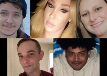 Police Identify 5 People Killed In Colorado Club Shooting