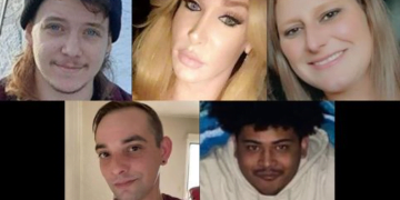 Police Identify 5 People Killed In Colorado Club Shooting