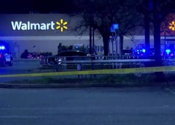 Video: Witness Says Manager Opened Fire At Virginia Walmart In Mass Shooting That Killed At Least 6 People