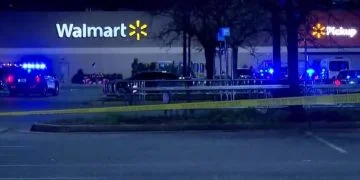Video: Witness Says Manager Opened Fire At Virginia Walmart In Mass Shooting That Killed At Least 6 People