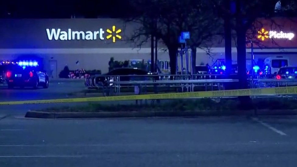 Video Witness Says Manager Opened Fire At Virginia Walmart In Mass Shooting That Killed At