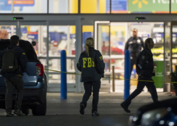 Moments Before Walmart Shooting Revealed By Employees, Police Identify Shooter