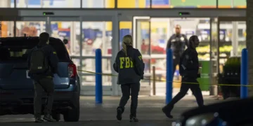 Moments Before Walmart Shooting Revealed By Employees, Police Identify Shooter